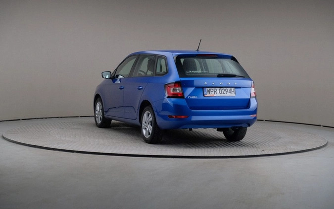 Skoda Fabia cena 47899 przebieg: 68485, rok produkcji 2019 z Szczebrzeszyn małe 191
